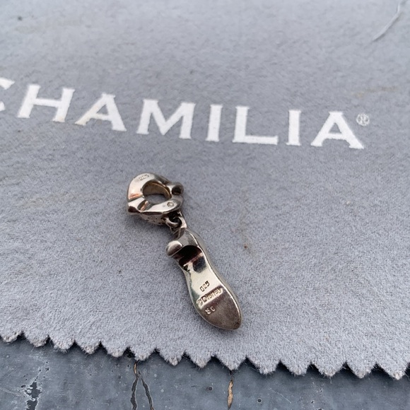 Chamilia charm, Cinderella’s slipper - Picture 3 of 4